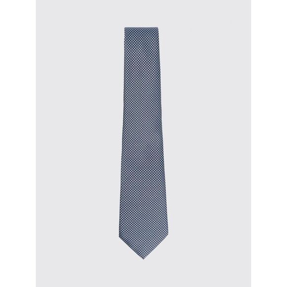 Giorgio Armani Tie Men Blue